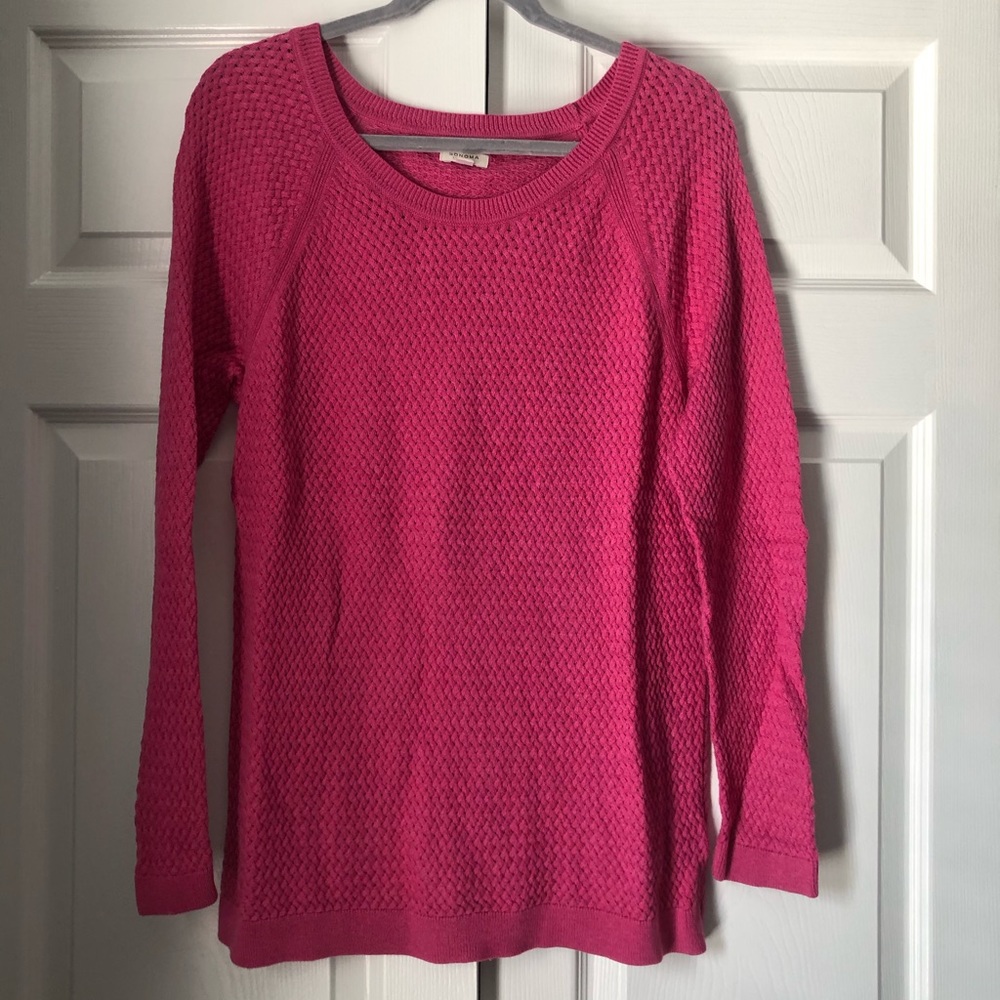 Sonoma Sweater: L